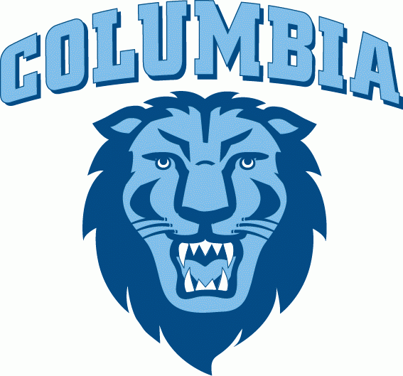 Columbia Lions T shirt DIY iron-ons